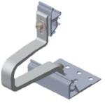 Aerocompact XT25CL modul tetőkampó hullámos tetőcseréphez 25 x 10, klikkes (kat (705314) - oneclick