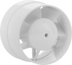 Mexen ZXR 120 csatornás fürdőszobai ventilátor, fehér - W9607-125-00 (W9607-125-00)