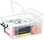 Cep Cutie de plastic cu capac 24l
