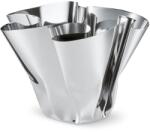 Philippi Váza MARGEAUX, 30 cm, csiszolt rozsdamentes acél, Philippi (PHP105006)