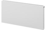 Mexen Flat CCF21 lapradiátor 500 x 600 mm, alsó középcsatlakozás, 605 W, fehér - W6C21F-050-060-00 (W6C21F-050-060-00)