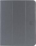 Tucano Up Plus Tablet tok Apple iPad Air 11 (M2, 2024), iPad Air 11 (M3, 2025) 27, 9 cm (11) BookCase Sötétszürke (IPD109UPP-DG) (IPD109UPP-DG)