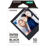 Fujifilm Instax SQUARE film fekete keret 10lap (SQ10_BK) (SQ10_BK)