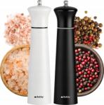 Ruhhy 24721 Kézi só- és borsőrlő készlet 2 darab (5900779953666) (5900779953666)