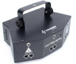 Thunder Germany LSG-RGB Lézer fényeffekt + Stroboszkóp