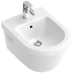 Villeroy & Boch 54840001 - Falra szerelhető bidé ARCHITECTURA kerámia/fehér 54840001 (VB0058)