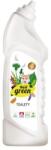 Real Toaletă verde curată 750 g