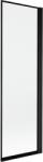 Mexen Mist 1-szárnyú jobb oldali kádparaván 60 x 150 cm, fekete keret, fekete - 8A9-060-001-70-70-P (8A9-060-001-70-70-P)