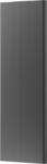 Mexen Line VR20SL radiátor panel 1800 x 400 mm, alsó középső csatlakozás, 872 W, antracit - W6VR20SL-180-040-66 (W6VR20SL-180-040-66)