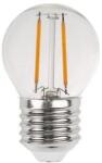 NEDES LED Izzó FILAMENT G45 E27/2W/230V 3000K ZLF815 (ND4061)