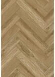 Mexen Manhattan vinil panelek halszálka mintával 570 x 95 mm LVT Dryback 2, 5 mm, PVC alátét, 4 V-fuga, Tölgy (F1473-0570-095-255-4V1-01)