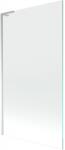 Mexen Next L egyszárnyú fürdőszobai paraván 100 x 150 cm, átlátszó, króm - 895-100-000-03-00-01 (895-100-000-03-00-01)