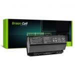 Green Cell AS159 Asus G750xxx Notebook akkumulátor 4400 mAh (AS159) (AS159)