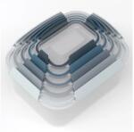 Joseph Joseph Nest Lock Műanyag edény készlet (5 darabos) - Égkék (81105) (81105)