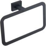Mexen Arno törölközőtartó, fekete - 7020732-70 (7020732-70)