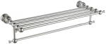 Mexen Estela törölközőtartó polc, króm - 7011520-00 (7011520-00)