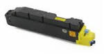 PREMIUM Utángyártott KYOCERA TK5270 Toner Yellow 5K