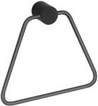 Mexen Aron törölközőtartó, fekete - 7088132-70 (7088132-70)