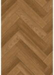 Mexen Overland Park vinil panelek halszálka mintával 570 x 95 mm LVT Dryback 2, 5 mm, aljzat 4 V-Nut, Jatoba (F1487-0570-095-255-4V1-01)