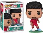 Funko POP Soccer: Liverpool F. C. - Luis Díaz Figurina