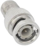  BNC csatlakozó CCTV és videó kábelekhez (0594)