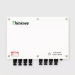 Thinkwe 40A tűzvédelmi kapcsoló 1 Fázis, 4 String, IP65, MC4, (TW-RSD150-40-4) - oneclick