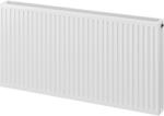 Mexen CC22 lapradiátor 400 x 700 mm, alsó középső csatlakozás, 830 W, fehér - W6C22-040-070-00 (W6C22-040-070-00)