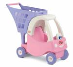 Little Tikes Bevásárlókocsi Princess Cozy Coupe (170317)