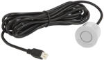  Ezüst parkolóérzékelő BLOW 22mm (26-309)