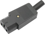  Jack 6, 3 mm - 3, 5 mm mono fém adapter (1471)