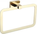 Mexen Asis törölközőtartó, arany - 7017632-50 (7017632-50)