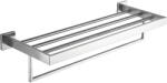Mexen Vox törölközőtartó polc, króm - 707020-00 (707020-00)