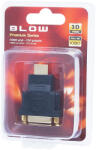  HDMI - DVI adapter csatlakozó monitorokhoz (92-102)