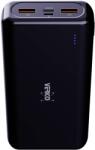  Verico Power Pro PD Power Bank 20000mAh - Fekete (4PW-PDPBK1-NN) (4PW-PDPBK1-NN)