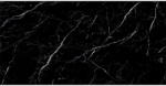 Mexen Simba Black fényesített, rektifikált G1 padló- és falcsempe 120 x 60 cm, magasfényű - TL210-120-060-00 (TL210-120-060-00)