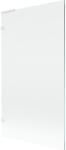 Mexen Lunar L egyoldalas kádparaván 1-szárnyú 100 x 150 cm, átlátszó, fehér - 897L-100-000-20-00 (897L-100-000-20-00)