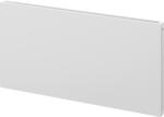 Mexen Flat CF11 lemezradiátor 500 x 1100 mm, oldalsó csatlakozás, 751 W, fehér - W411F-050-110-00 (W411F-050-110-00)