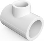 Mexen PPR hegesztett redukált T-idom PPR csövekhez 63 x 25 x 63, PN25 - W97331-632563-00 (W97331-632563-00)