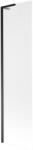 Mexen Next L fürdőkád paraván 1-szárnyas 50 x 150 cm, matt, fekete - 895-050-000-03-30-70 (895-050-000-03-30-70)