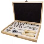 ROCK FORCE ROCKFORCE KULCSKÉSZLET 1/4" 38el. (RF-2382-5) (RF-2382-5)