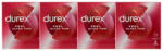 Durex Feel Ultra Thin ultra élethű óvszer (4x3 db)