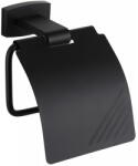 Mexen Zoja WC-papír tartó, fekete - 7019133-70 (7019133-70)