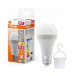 OSRAM 4099854190087 LED EEK F (A - G) E27 Izzólámpa forma 8 W = 60 W Melegfehér (Ø x Ma) 60 mm x 60 mm 1 db (4099854190087) (4099854190087)