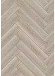 Mexen Wilson vinil padlóburkolat halszálka minta 570 x 95 mm LVT Dryback 2, 5 mm, PVC alap, 4 V-nút, Tölgy (F1475-0570-095-255-4V1-01)