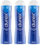 Durex Play Strawberry epres síkosító (3x50 ml)