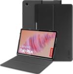 Tech-Protect Smartcase Lenovo Tab Plus tok fekete (5906302375721) (5906302375721) (5906302375721)
