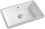 Mexen Venus pult alá szerelhető mosdó 54 x 35 cm, fehér - 25415400 (25415400)
