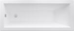 Mexen Cubik téglalap alakú kád 150 x 70 cm, fehér - 55031507000 (55031507000)