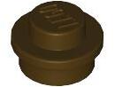LEGO® Placă rotundă 1 x 1 (6315780)