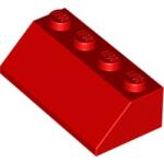 LEGO® Caramida cu Panta 45 4 X 2 (303721)